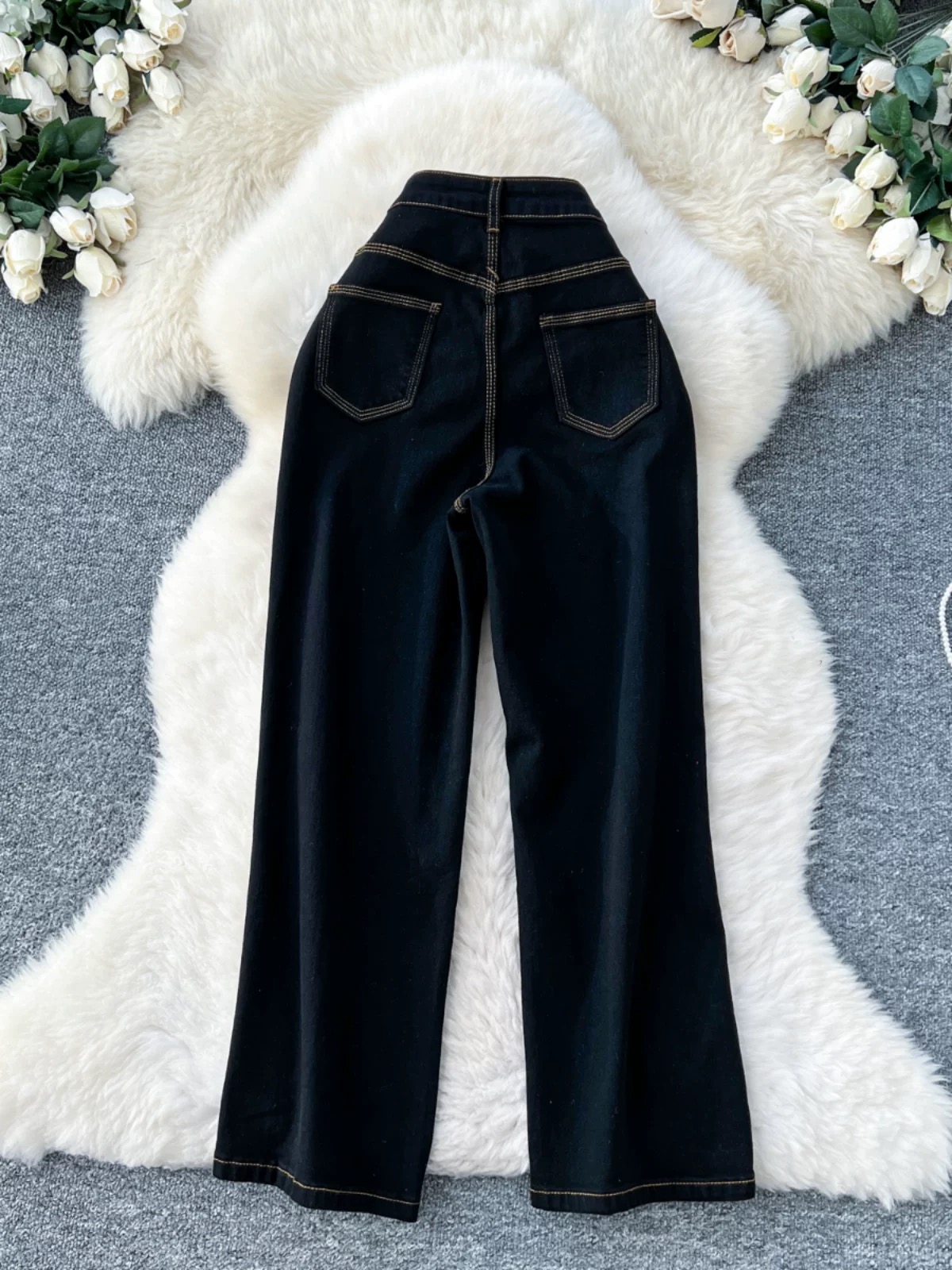 Apologies in cash jeans JN119 images